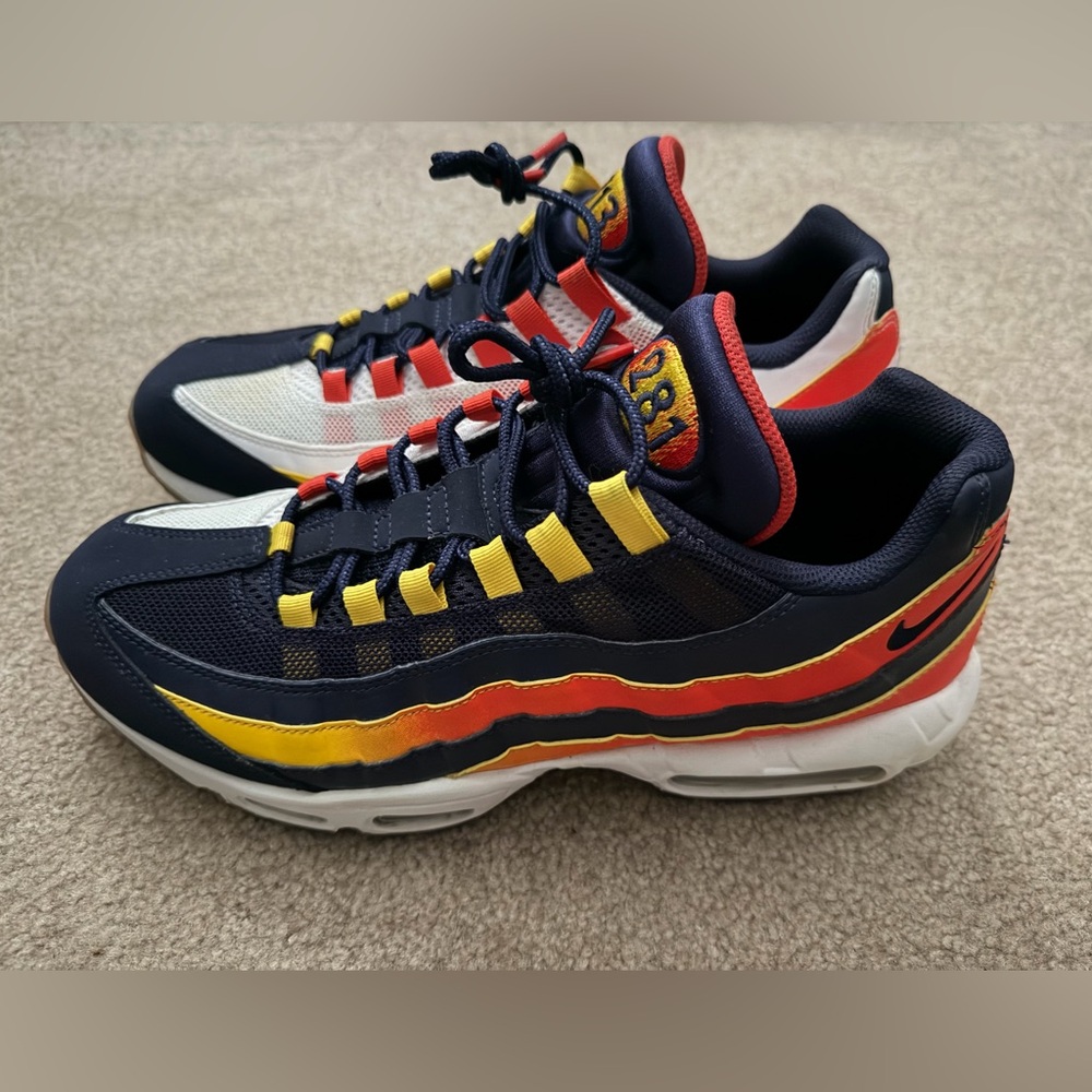 Nike Air Max 95 / Houston away